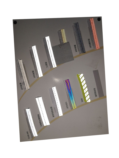 GZ-YUGG  螢光橙化纖 黑色化纖 亮銀TC 高亮化纖 普亮化纖 花式包邊條 斜紋 七彩化纖 超聲波包邊條 亮銀超聲波彈力 3M 8910 後面照